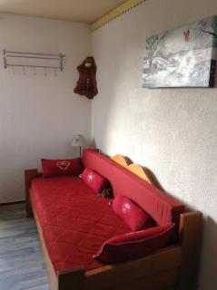 Les studios du chalet club Valfréjus - Modane - 6