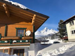 Haus Waldrast - Filzmoos - 2
