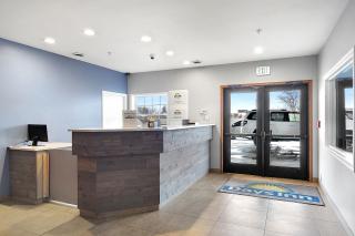 Days Inn by Wyndham Ellensburg - Ellensburg - 8
