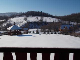 Całoroczne Domki "Stokrotka" - Solina - 8
