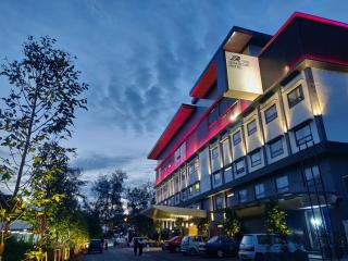 TSR Seafront Hotel - Port Dickson - 0