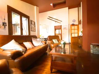 Isards, Atico rustico con chimenea en el tarter, zona Grandvalira - El Tarter - 9