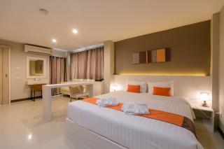 De Hug Hotel & Residence - Chiang Rai - 8