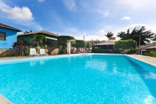 Lindo Privê Europa 04 com AR, 5WC e Grande Piscina - Gravatá - 0