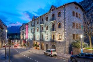 Hotel Spa Termes Carlemany - Andorra la Vella - 9
