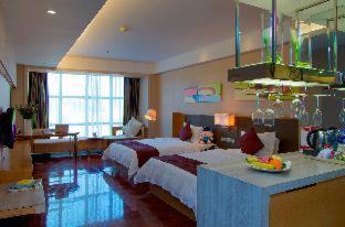 Shenzhen Ramada Plaza, North Railway Station - 3