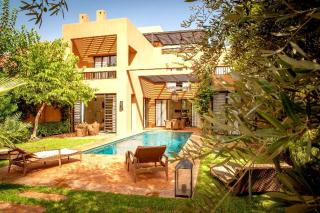 Al Maaden Villa Hotel & Spa - Marrakesch - 4