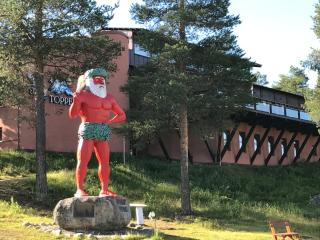 Hotell Toppen - Storuman - 9