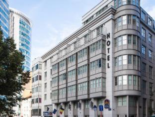 Hotel Best Western City Centre - Brussels - 8