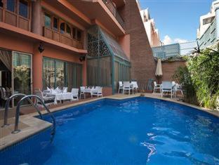 Le Caspien Boutique Hotel - Marrakesh - 7