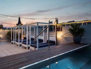 Hotel Midmost by Majestic Hotel Group - Barcelone - 8