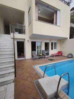 Private pool & Panorama View on Athens center Hill - Atene - 0