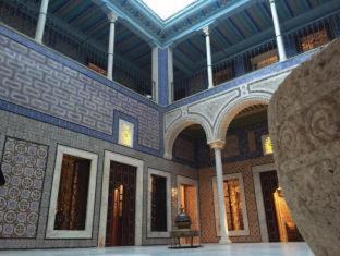 Palais Bayram - Tunis - 8