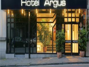Hôtel Argus by happyCulture - Brussels - 9