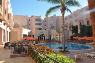 Hotel Idou Tiznit - Tiznit - 9