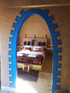 Auberge Camping Tafraoute Montagnes - Tafraoute Sidi Ali - 1