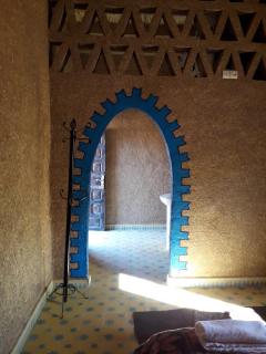 Auberge Camping Tafraoute Montagnes - Tafraoute Sidi Ali - 2