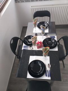 Studio Apartment - 1