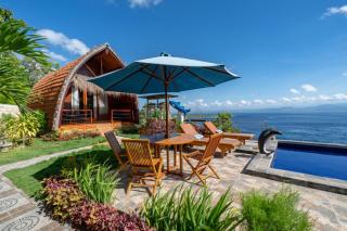 Sundi Ocean Bungalow by ABM - 9