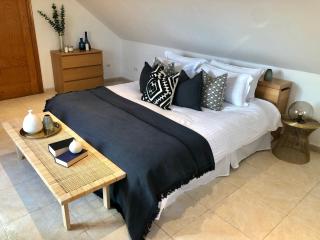 Luxurious duplex penthouse with golf and sea views - Benalmádena - 4