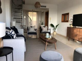 Luxurious duplex penthouse with golf and sea views - Benalmádena - 6