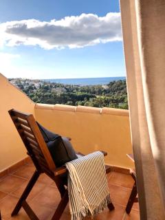Luxurious duplex penthouse with golf and sea views - Benalmádena - 3