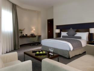 Grand Millennium Al Wahda Hotel and Executive Apartments Abu Dhabi - Abu Dhabi - 7