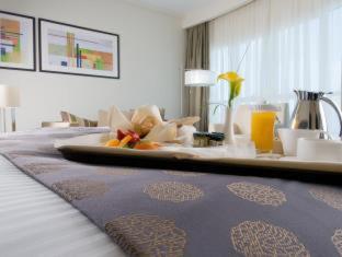 Grand Millennium Al Wahda Hotel and Executive Apartments Abu Dhabi - Abu Dhabi - 6