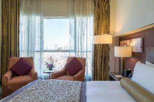 Grand Millennium Al Wahda Hotel and Executive Apartments Abu Dhabi - Abu Dhabi - 5