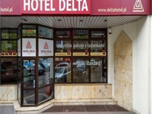 Hotel Delta - Krakau - 9