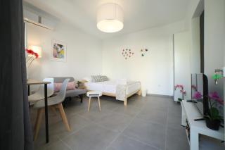 Cozy Studio 4U Gazi - Center Athens - 8
