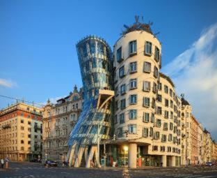 Dancing House - Tančící dům hotel - Prag - 9