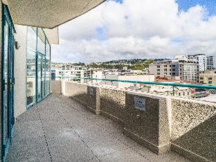 U Suites on Courtenay - Wellington - 1