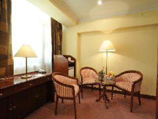 Hotel Uzbekistan - Tachkent - 8