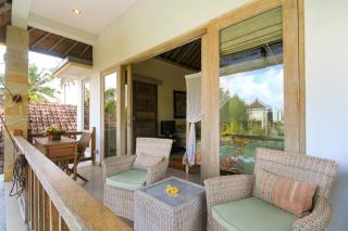 Vss Ubud Villa/pool/ac/best Breakfast In Bali - Ubud - 5