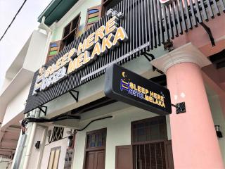 Sleep Here Hostel, Melaka - Melaka - 0
