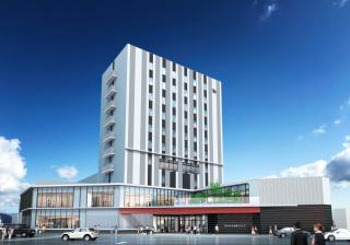 Hotel Maruya Grande - Minamisouma - 0