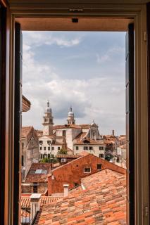 Carmini Canal View and balcony with Lift - Venice - 5