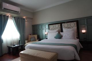 The Reserve Boutique Hotel - Karatschi - 2