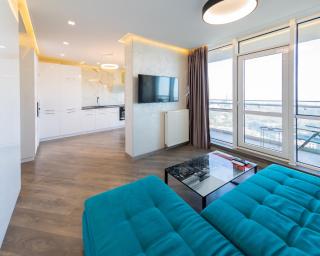 Arcadia VIP Apartments Sea View! - Odessa - 4