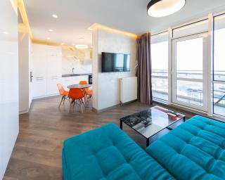 Arcadia VIP Apartments Sea View! - Odessa - 6