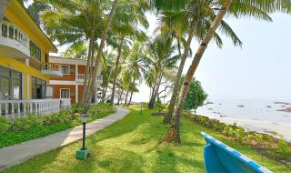 Bambolim Beach Resort - Bambolim - 8
