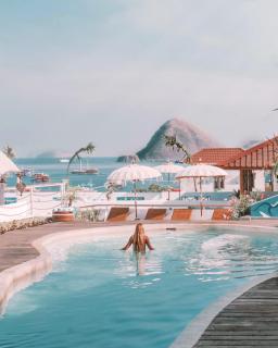 Seaesta Komodo Hostel & Hotel - Labuan Bajo - 0
