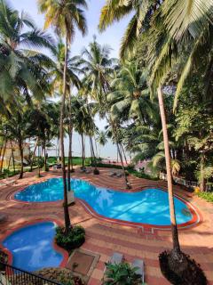 Bambolim Beach Resort - Bambolim - 7