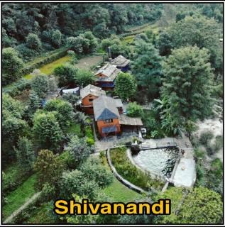 Shivanandi River Lodge - Rudraprayāg - 9