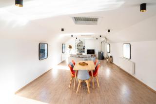 Arcadia - Péniche de Standing à Namur avec vue sur la Citadelle - Namur - 8