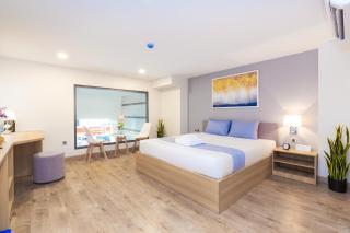 Cozrum Lux Hotel - Ho Chi Minh - 5
