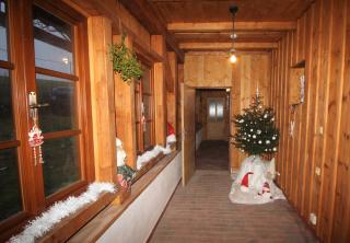 Apartmány u Knajflů - Petrovice - 2