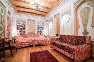 Boutique Hotel Minzifa - Bukhara - 0