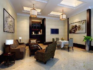 Huafang Jinling International Hotel Zhangjiagang - 9